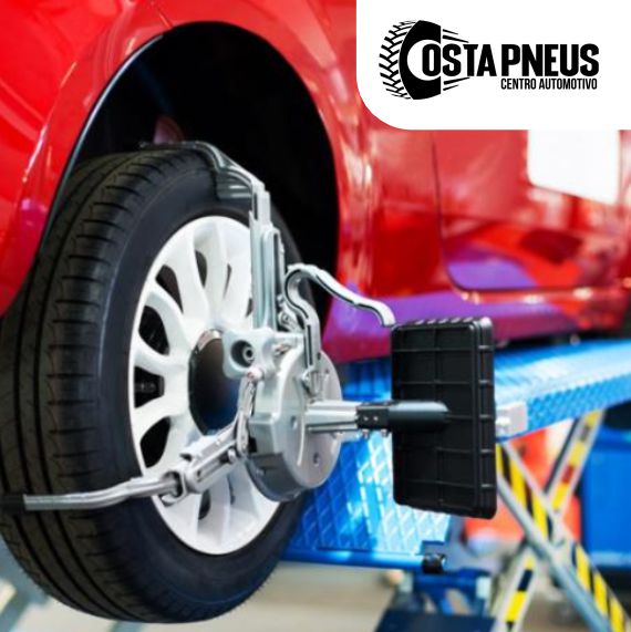 Centro Automotivo Costa Pneus