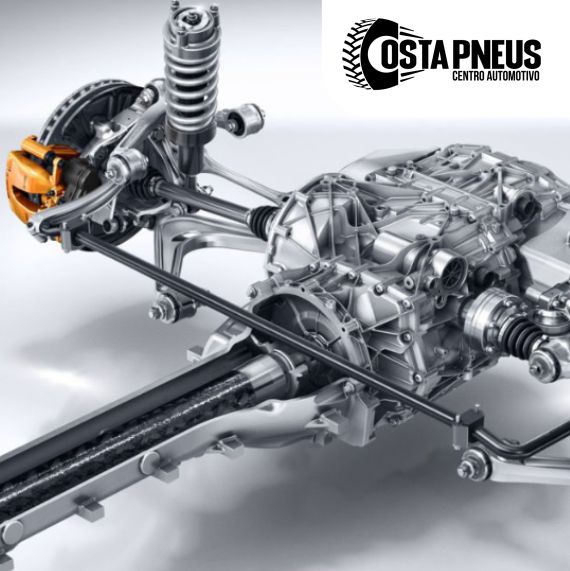 Centro Automotivo Costa Pneus