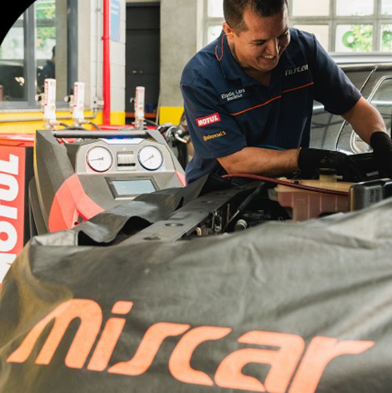 Miscar Serviços Automotivos