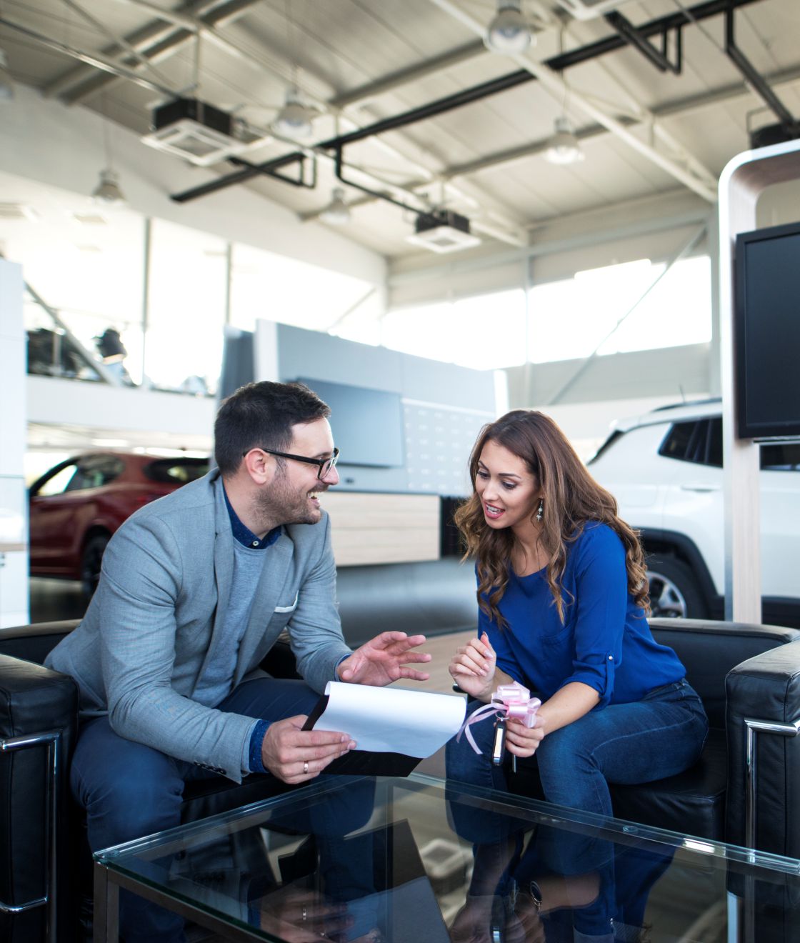 MARKETING E VISIBILIDADE AMPLIADOS